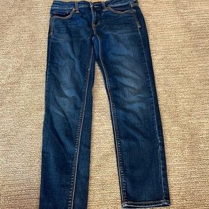 Stylus Jean pants skinny ankle size 27/4